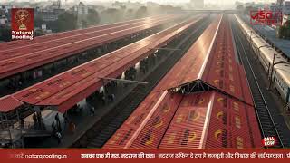Nataraj Roofing | Roofing Sheet Manufacturer & Supplier in Jaipur