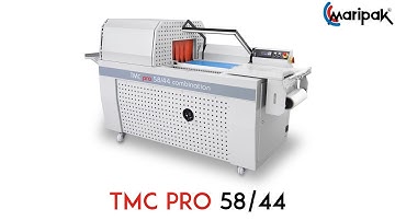 Semi Automatic Shrink Wrapping Machine, L Sealer TMC PRO Series