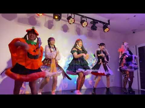 Itadakimasu cover j-pop - 幻影★ギャラクティカ [manekineko X iconic idol fest] @MBK Center