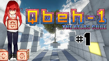 QBEH-1: THE ATLAS CUBE #1