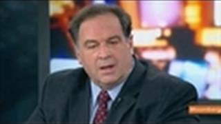 Sonnenfeld Says `Enormity' of Uncertainty Worries CEOs