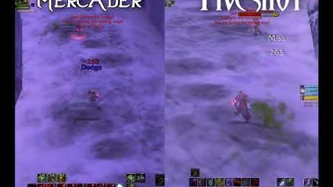 Mercader v Fiveshot. Ultimate Rogue v Rogue Duels. 3.2 PTR
