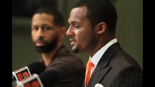 The Case the NFL Presented Against Browns QB Deshaun Watson - Sports4CLE, 7/18/22