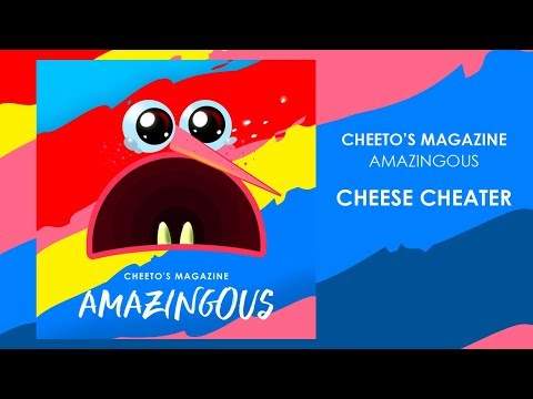 Cheeto's Magazine - Cheese Cheater (Audio) Official Premiere