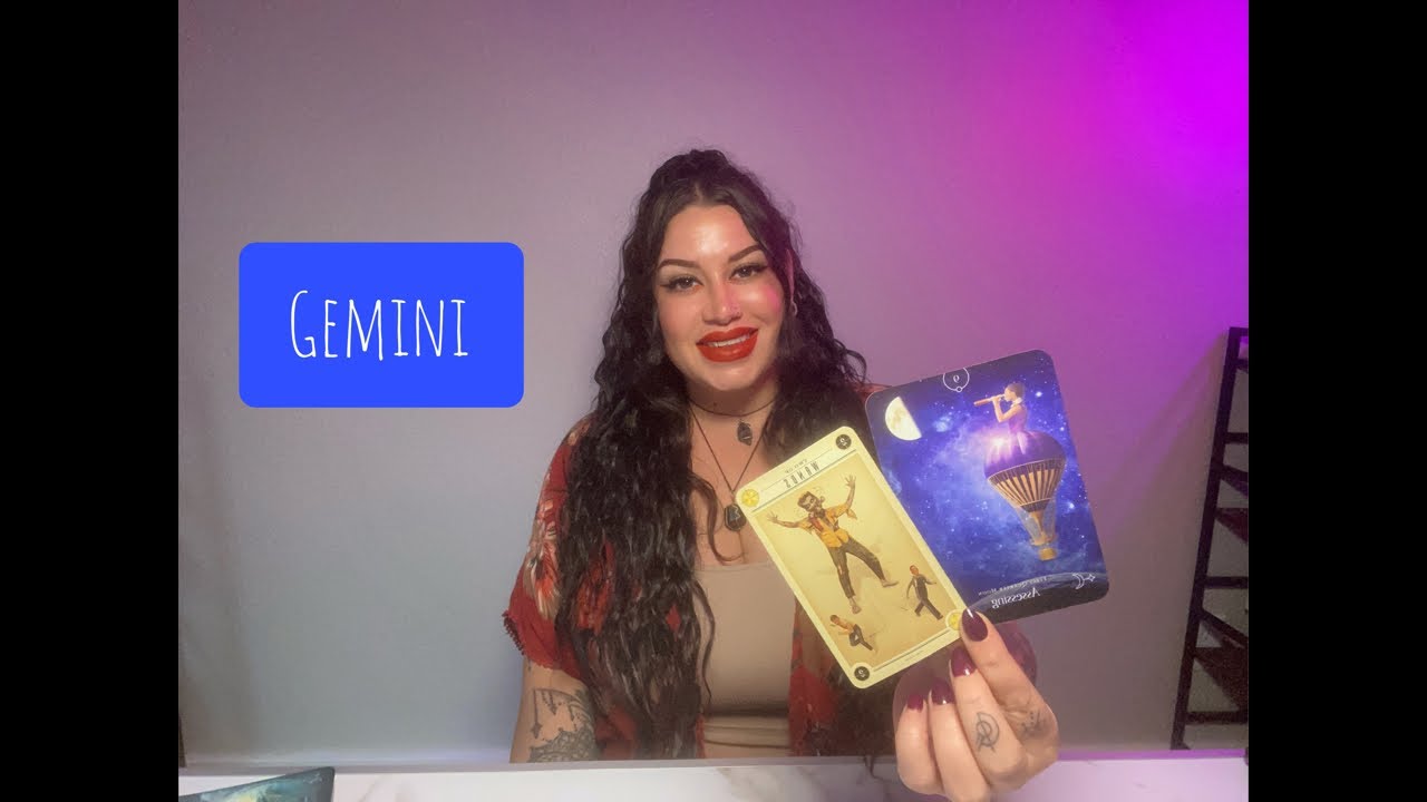 Близнецы. Какой путь вы выберете? У вас есть варианты.