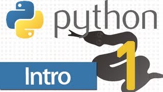 Tutorial Python - 1 - Intro.