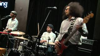 Video thumbnail of "Mayer Hawthorne - No Strings Attached (Bing Lounge)"