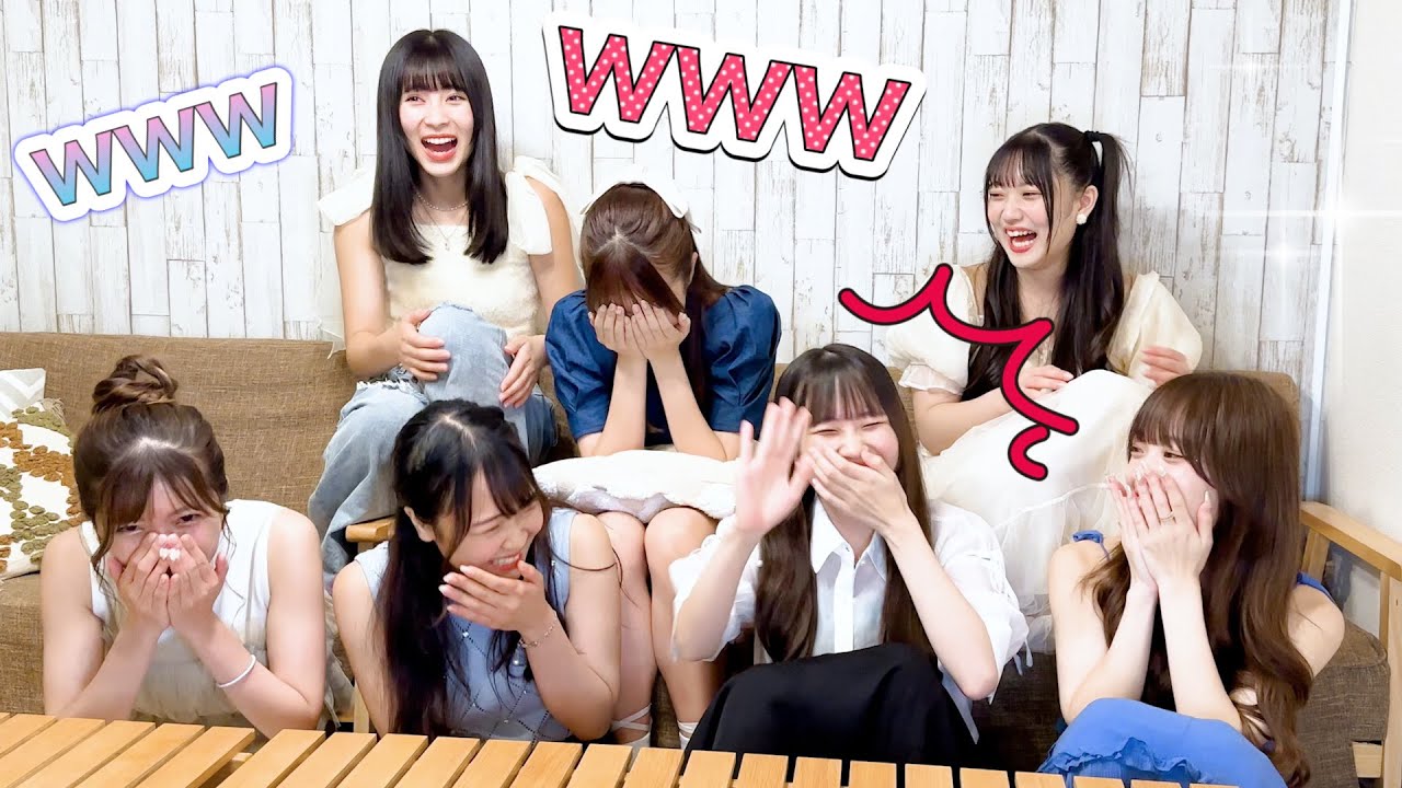 【本編未公開映像】新メンバーから見た先輩の印象が…笑笑