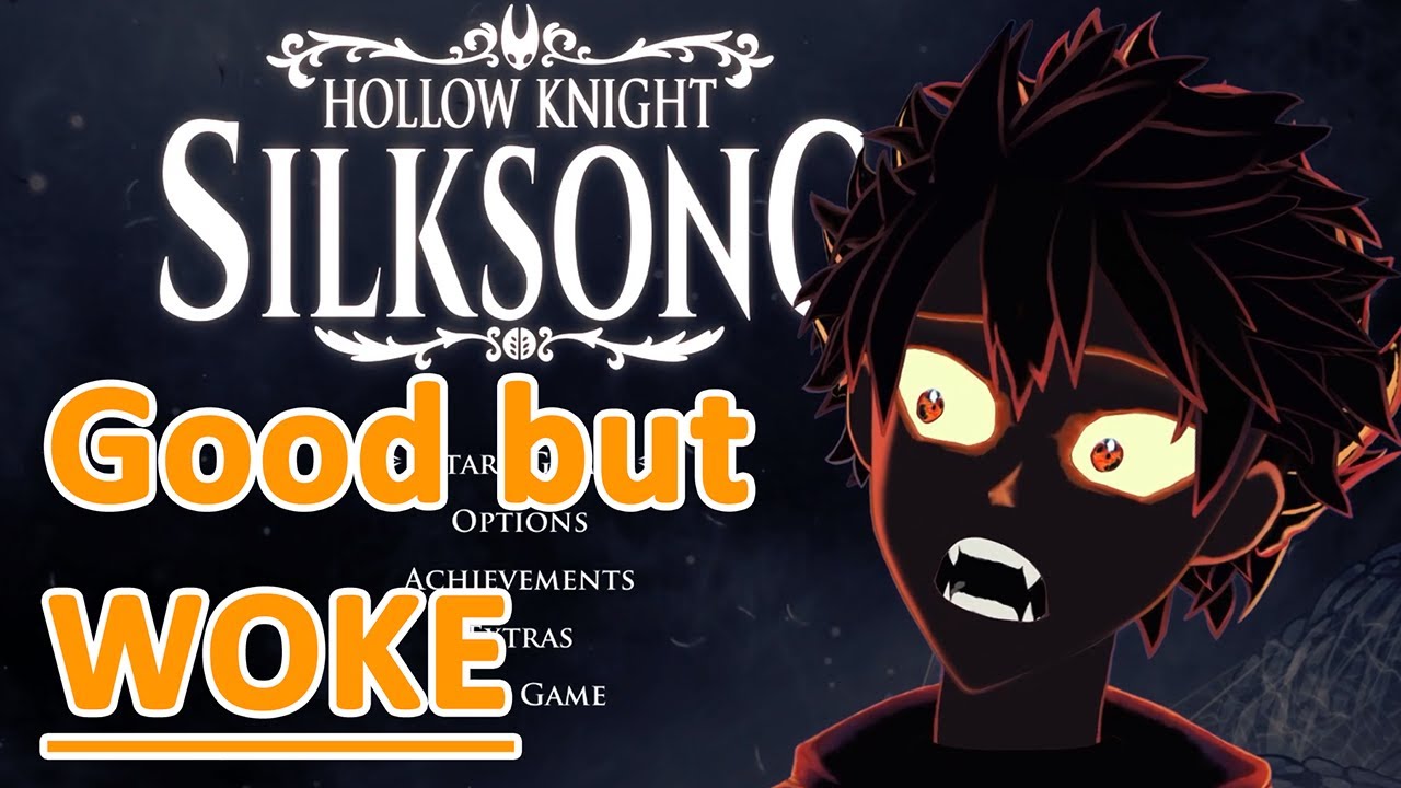 Silksong is Fun, but Very Woke