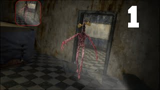 Scary Siren Man Head: Scary Escape Games Adventure - Gameplay Walkthrough part 1(Android) screenshot 3