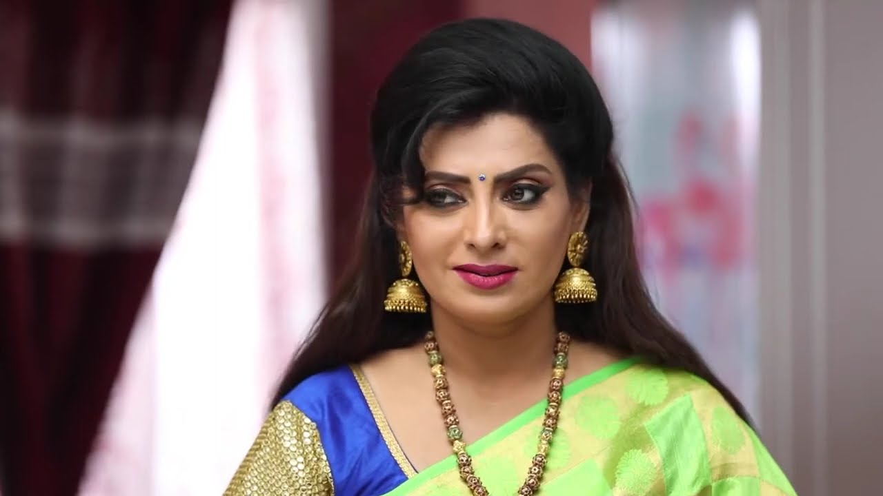 Sembaruthi - Ep 699 - Karthikraj,Shabana,Priya Raman - Tamil Tv Serial - Zee5 Tamil Classics