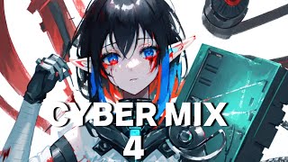 Cyber Mix 4 | Colorbass, Dubstep, Futurebass