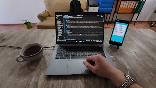 Vlog de programación - Ep.1: Un nuevo proyecto, constancia y pasión