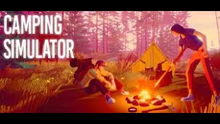 The Men in the Forest - Camping Simulator w/ Asterid screenshot 5