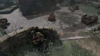 Sniper Elite 5_ [GLITCH] - Double grenade glitch