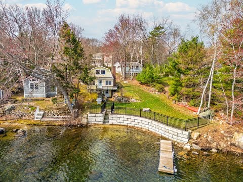 45 Shore Road, Lyman, ME home video tour