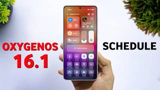 Oneplus OxygenOS 16.1 Update : Schedule Release🔥 Oneplus New Update