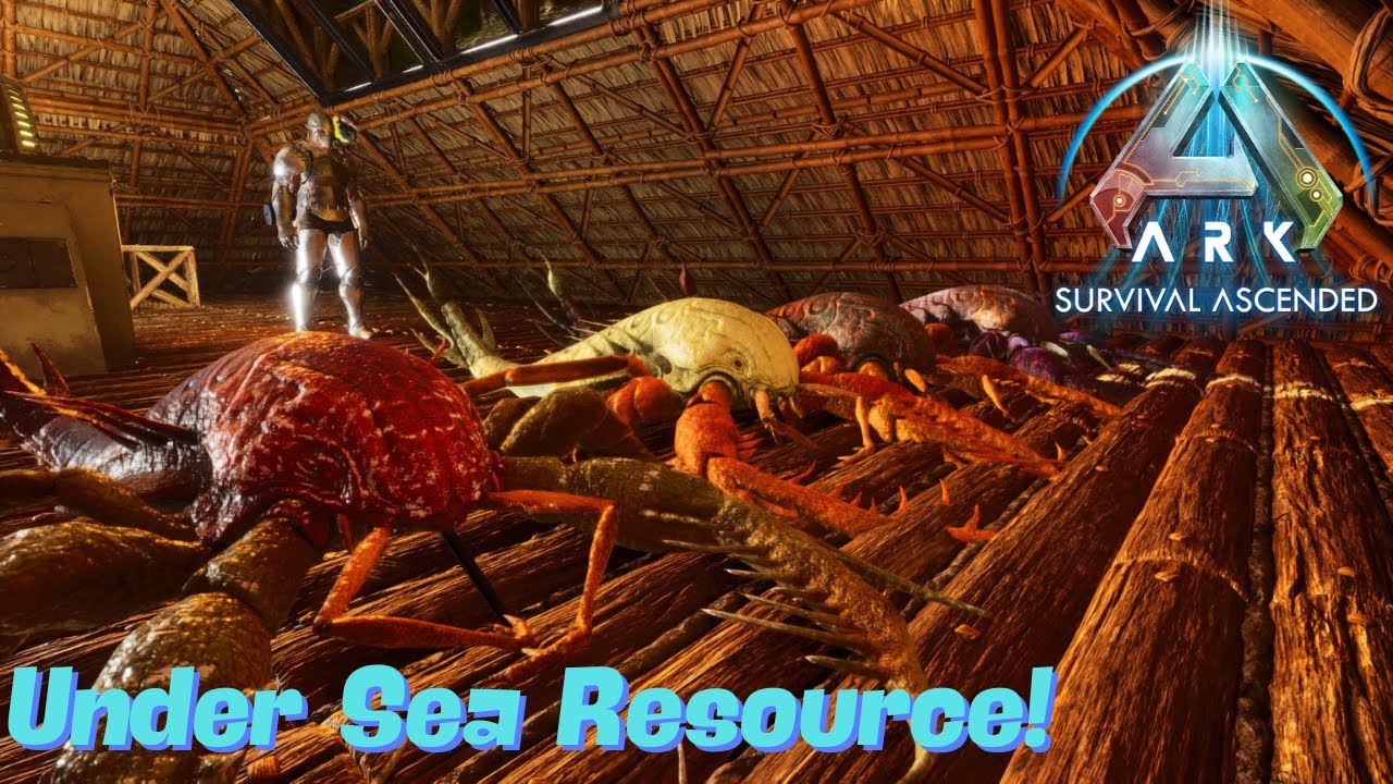 This Deep Sea Creature is the Best Resource Generator! Ultimate