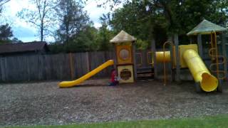 Pre-K Easter Egg Hunt with Nathan!