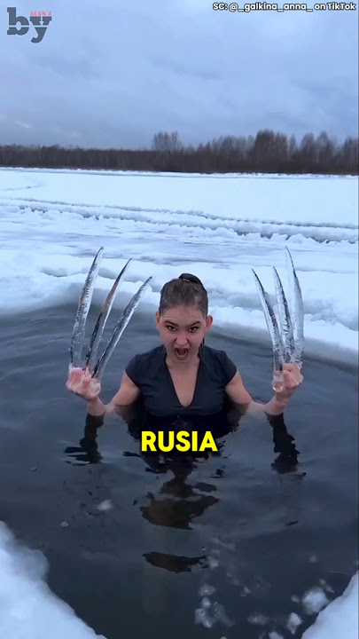 Ratu Es Rusia❗👑 #shorts #shortvideo