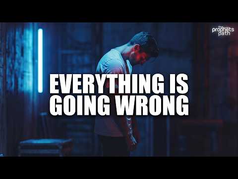 Everything Is Going Wrong - How do You Find Peace?