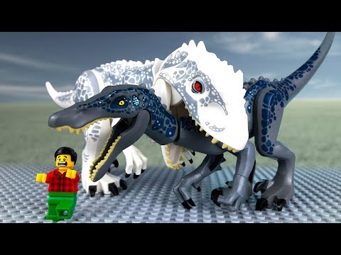 Lego Jurassic World Fallen Kingdom Compilation of All Sets. 