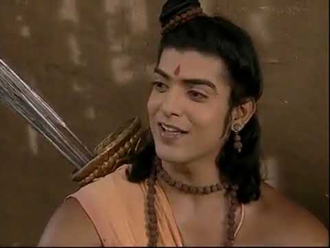 Ramayan episode 84  NDTV RAMAYAN 2008  RRR