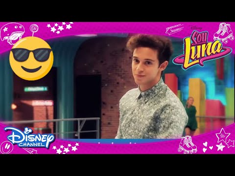 Soy Luna I Matteo'yla Tanışın 😎 I Disney Channel Türkiye