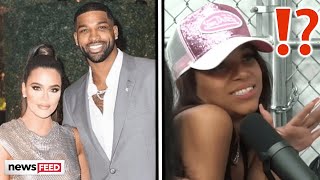 Tristan Thompson Cheated On Khloe With NEW WOMAN Sydney Chase!?