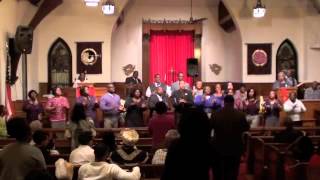 Video thumbnail of "He'll Bring You Out - NCT Choir - New Christian Tabernacle FIAM, Paterson, NJ"