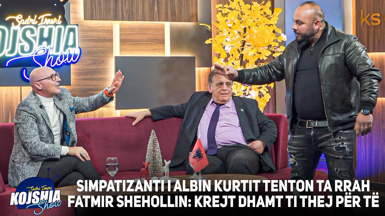 Kojshia Show - Fatmir Sheholli, Nexhmedin Spahiu 