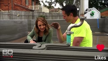 Genesis: Featured on 60 minutes, The First Full-Scale 3D Printed Homes