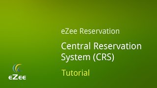 eZee Reservation