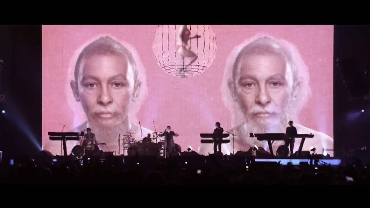 Depeche Mode - IN CHAINS ( remix )