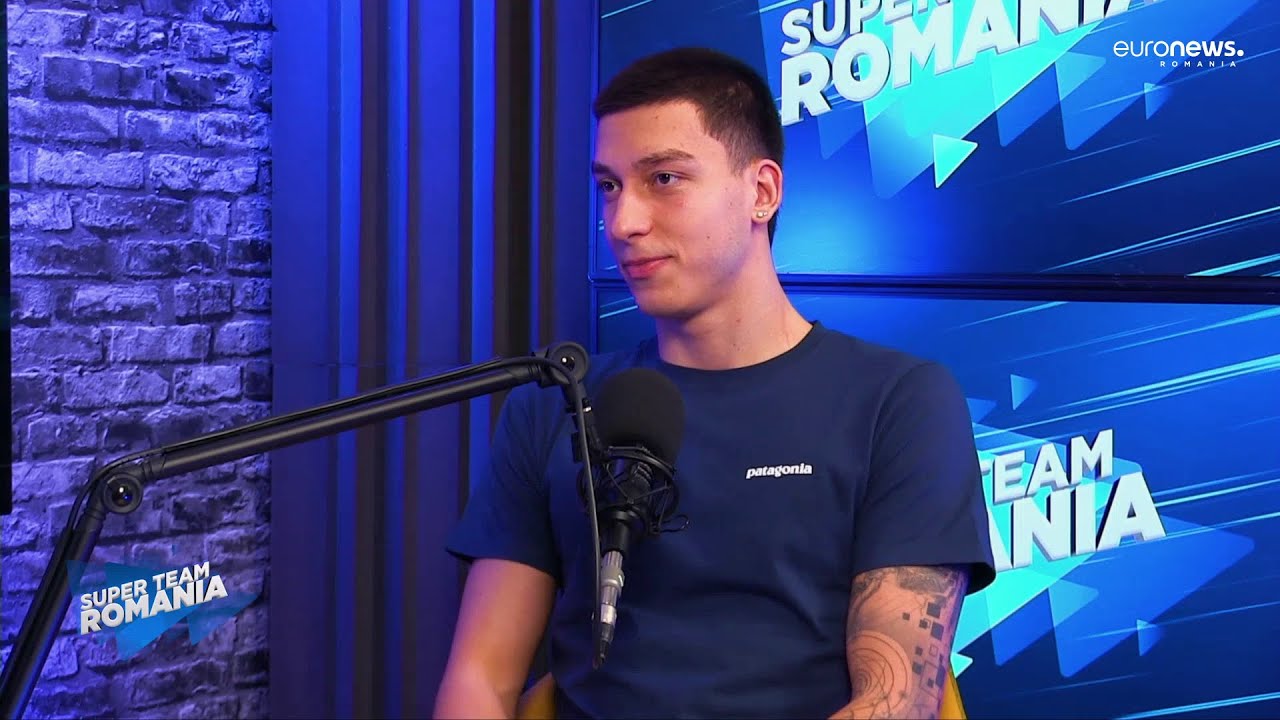 Super Team România - Episodul 12: Vlad Stancu