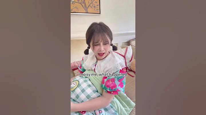 Eat too much, why is it so difficult to get the toilet? #exlttlebeans #funnyvideo #funnycat