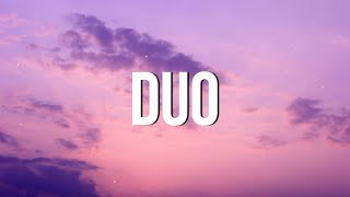 Jrelz - Duo (Mobile Legends Song) | Lyrics | TIKTOK