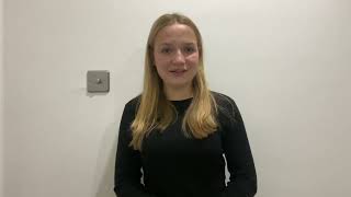 Imogen Thomas Self-Tape