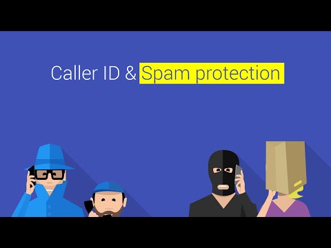 Identification de l'appelant | Clever Dialer WFS: Scanner de confidentialité