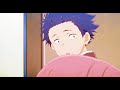 What I put you thru - Conor Maynard (A Silent Voice AMV)