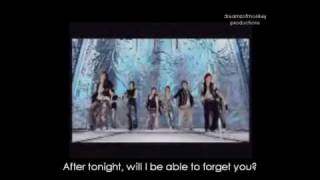 MONSTER by Super Junior [fanmade mv   eng sub]
