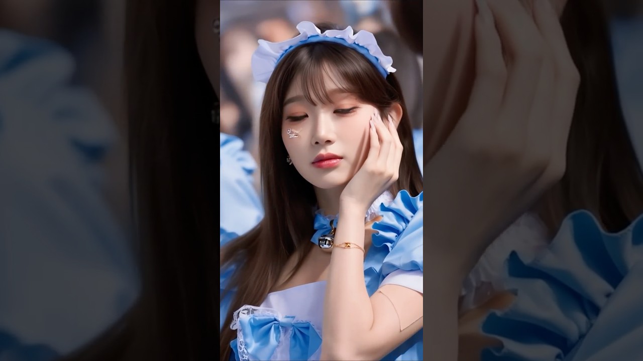 The Stunning Beauty of Lee Ju Eun