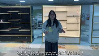 Luxury Custom Jewelry Display Cabinets | High-End Retail Store Fit-Out Solution