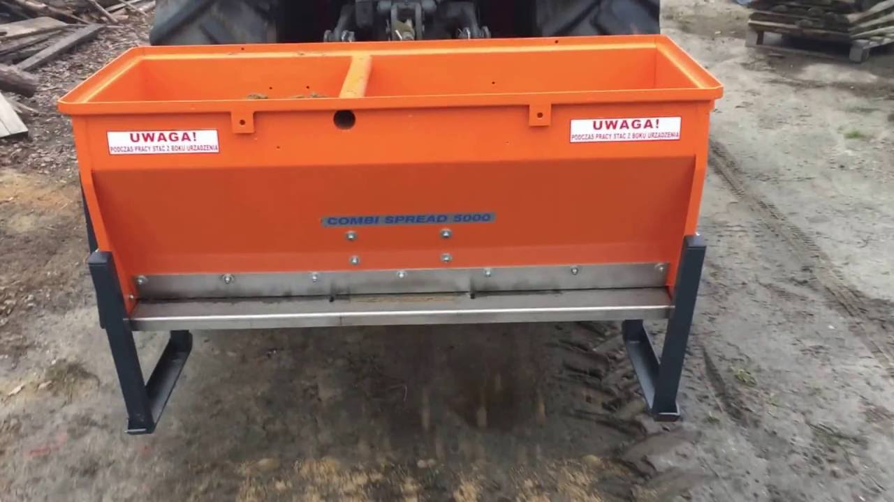 Piaskarka Wiedenmann Combi 5000