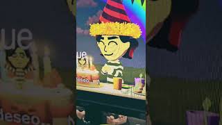 Happy Birthday humor ytshorts  comedia viral tomodachilife birthdaycelebration happybirthday