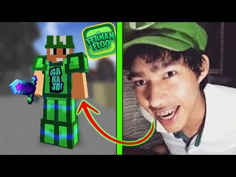 lego fernanfloo