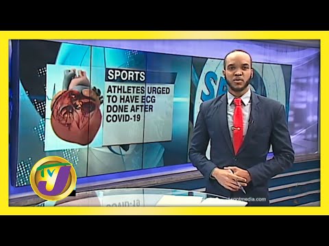 Should Athletes do ECG After Covid19? | TVJ Sports News