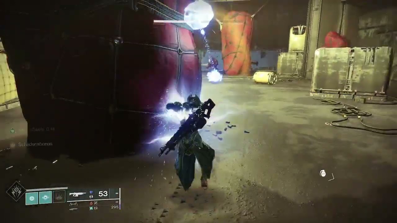 Welcome to the DangerZone Destiny 2 Saison 23 Lightfall Warlock