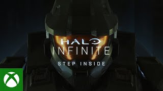 Halo Infinite - Step Inside