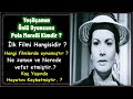Yeşilçamın Ünlü Oyuncusu  Pola Morelli Kimdir ? Hangi filmlerde oynamıştır ? Ne Zaman Ölmüştür.?